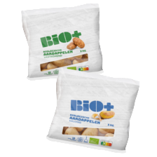 Biologische aardappelen